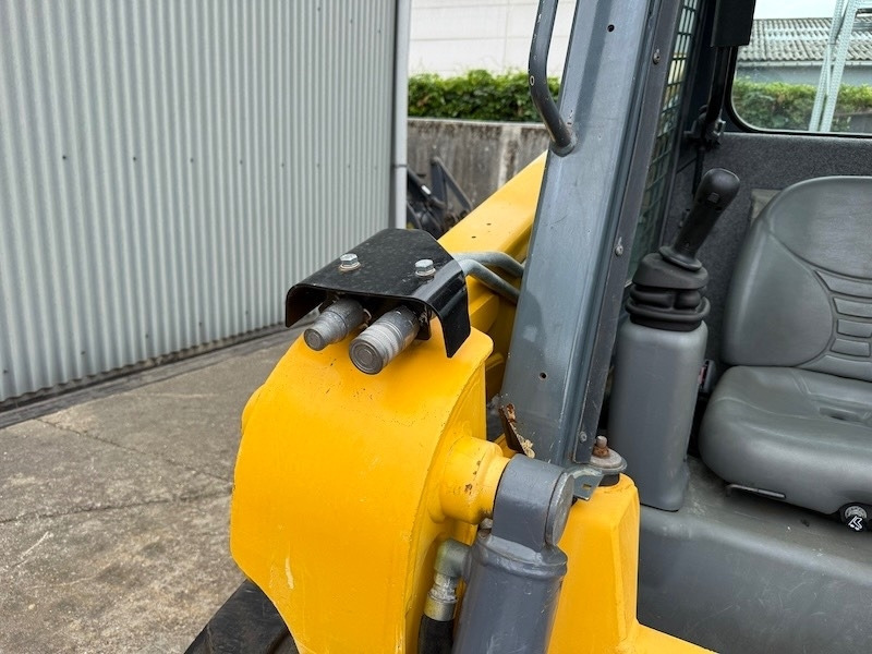Crawler loader Gehl RT165: picture 6