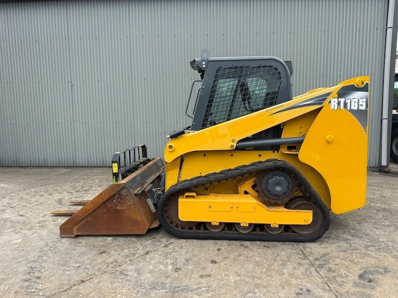 Gehl RT165 - Crawler loader: picture 1 Gehl RT165 - Crawler loader: picture 1