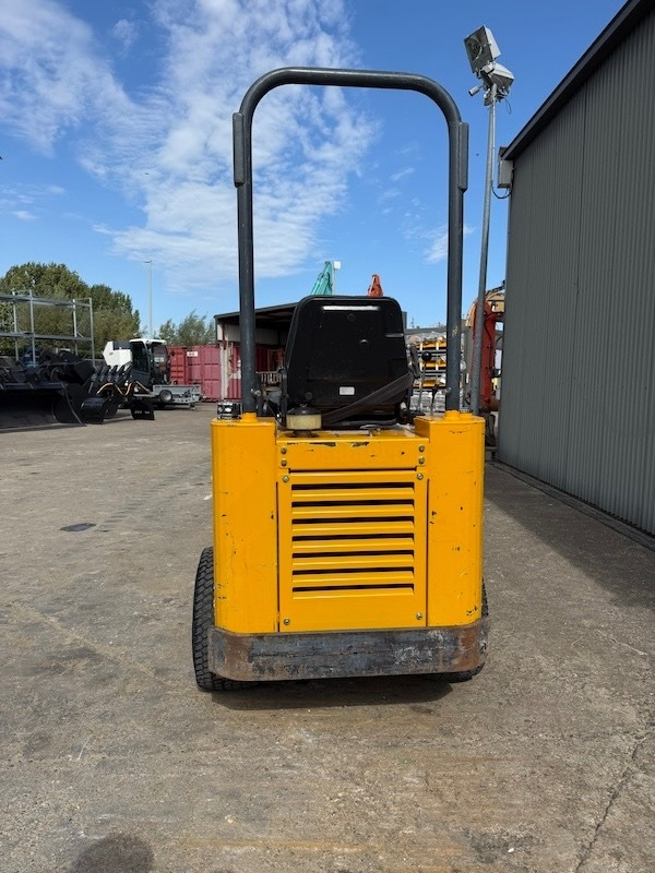 Knikmops KM 100 - Compact loader: picture 3 Knikmops KM 100 - Compact loader: picture 3