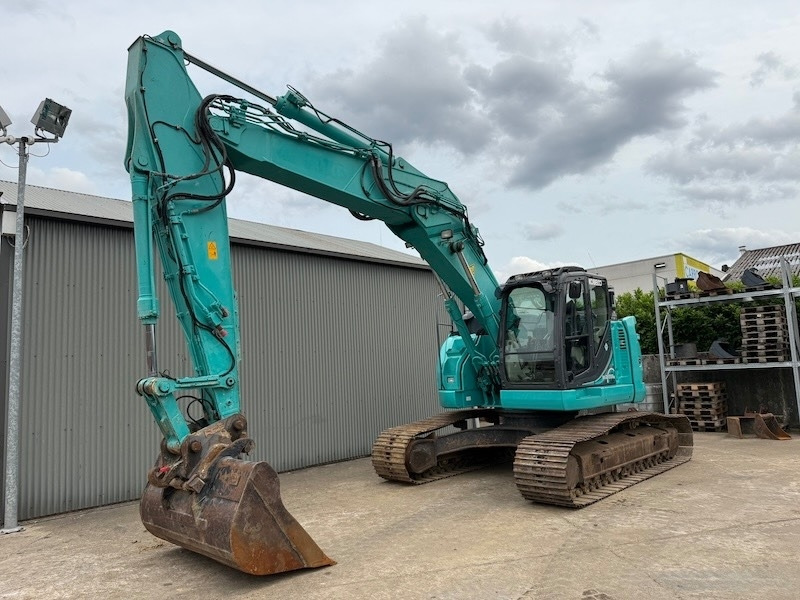 Kobelco SK270SRLC-7 - Crawler excavator: picture 5 Kobelco SK270SRLC-7 - Crawler excavator: picture 5