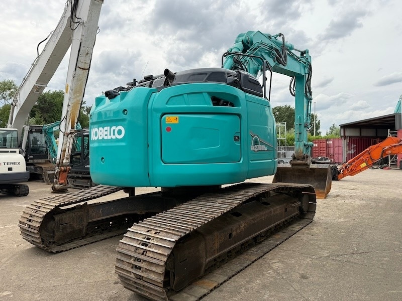 Kobelco SK270SRLC-7 - Crawler excavator: picture 4 Kobelco SK270SRLC-7 - Crawler excavator: picture 4