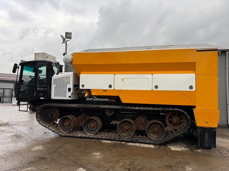 Prinoth T12  - Crawler dumper: picture 1 Prinoth T12  - Crawler dumper: picture 1