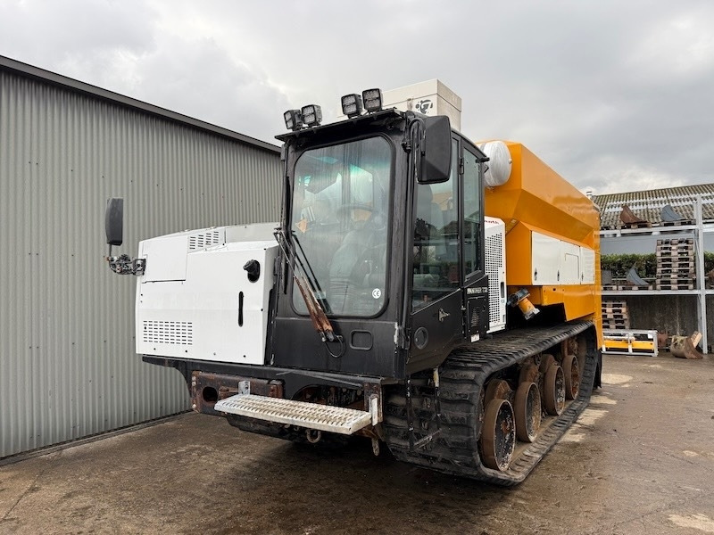 Prinoth T12  - Crawler dumper: picture 2 Prinoth T12  - Crawler dumper: picture 2