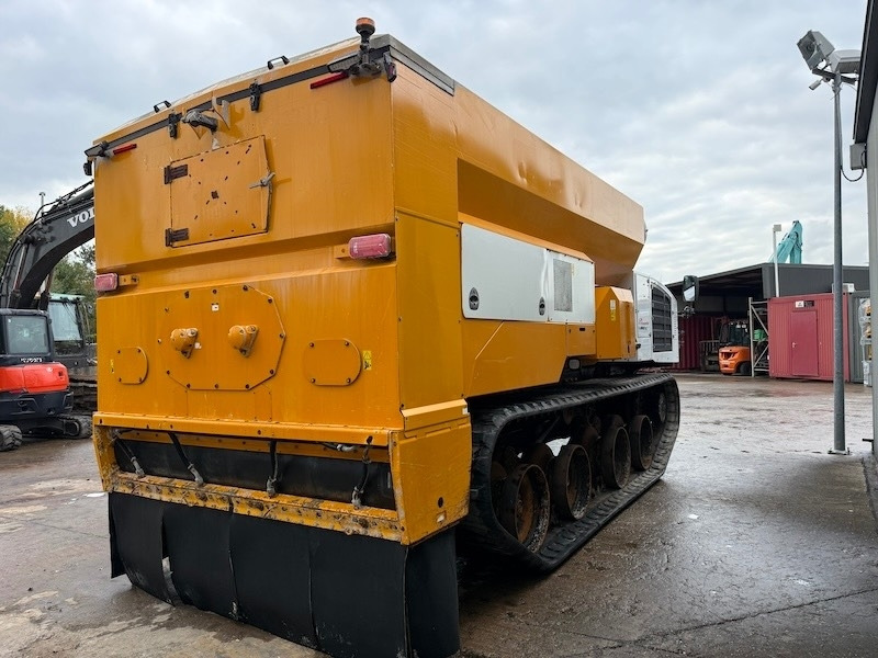 Prinoth T12  - Crawler dumper: picture 4 Prinoth T12  - Crawler dumper: picture 4