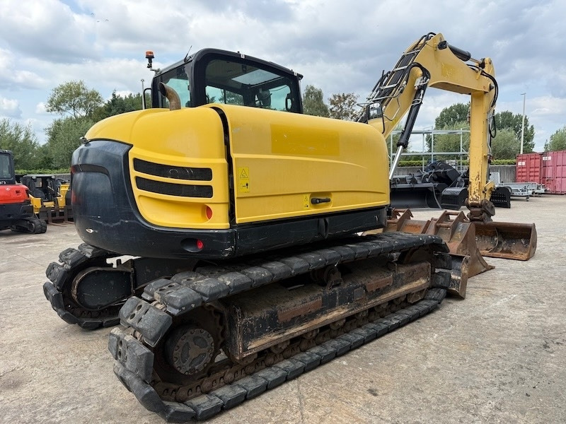 Terex Schaeff TC125 - Crawler excavator: picture 4 Terex Schaeff TC125 - Crawler excavator: picture 4