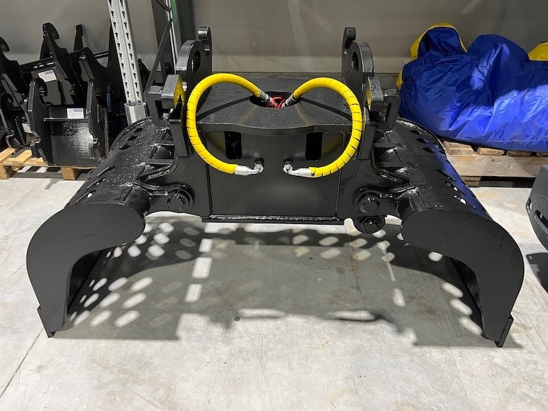 VH-BM SSG900S - Grapple for Construction machinery: picture 1 VH-BM SSG900S - Grapple for Construction machinery: picture 1