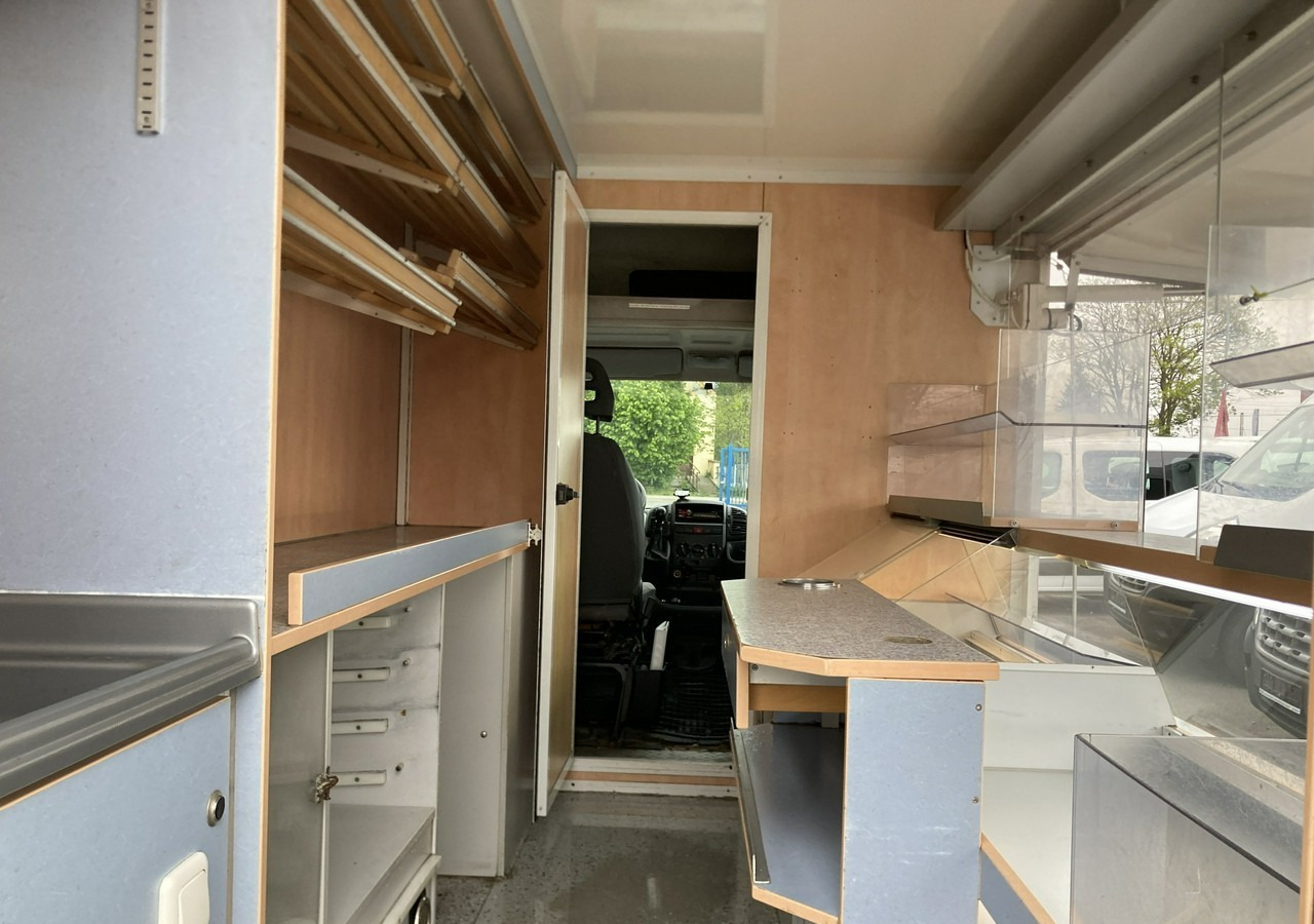 Citroen Jumper Autosklep 4X4 pieczy Gastronomiczny Food Truck Foodtruck sklep bar - Vending truck: picture 2 Citroen Jumper Autosklep 4X4 pieczy Gastronomiczny Food Truck Foodtruck sklep bar - Vending truck: picture 2