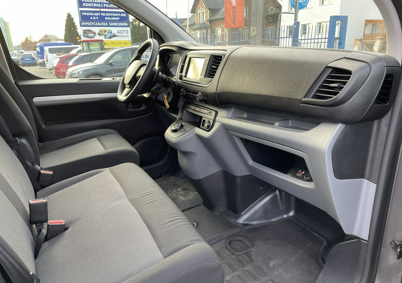 Citroen Jumpy Jumpy 2.0-177KM Brygadówka dokka doka Klima 2019 - Combi van: picture 3 Citroen Jumpy Jumpy 2.0-177KM Brygadówka dokka doka Klima 2019 - Combi van: picture 3