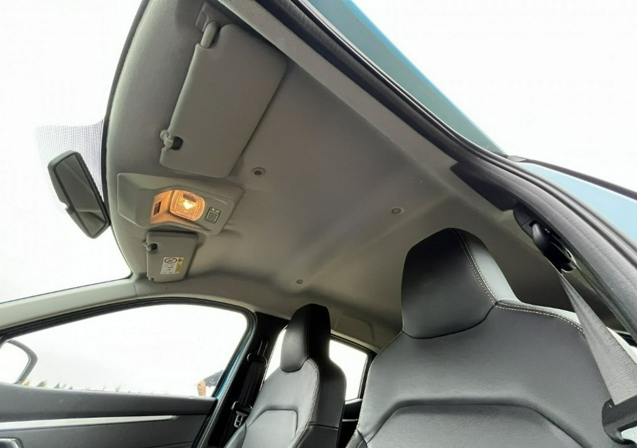 Hatchback Dacia Spring Spring 45KM 100% Electric 230-315KM Zasięgu 2022 Bogate wyposażenie: picture 17