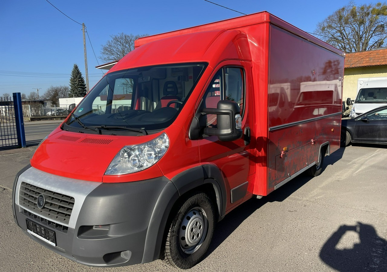 Fiat Ducato Autosklep wędlin Gastronomiczny Food Truck Foodtruck 136tkm Borco 20 - Vending truck: picture 5 Fiat Ducato Autosklep wędlin Gastronomiczny Food Truck Foodtruck 136tkm Borco 20 - Vending truck: picture 5