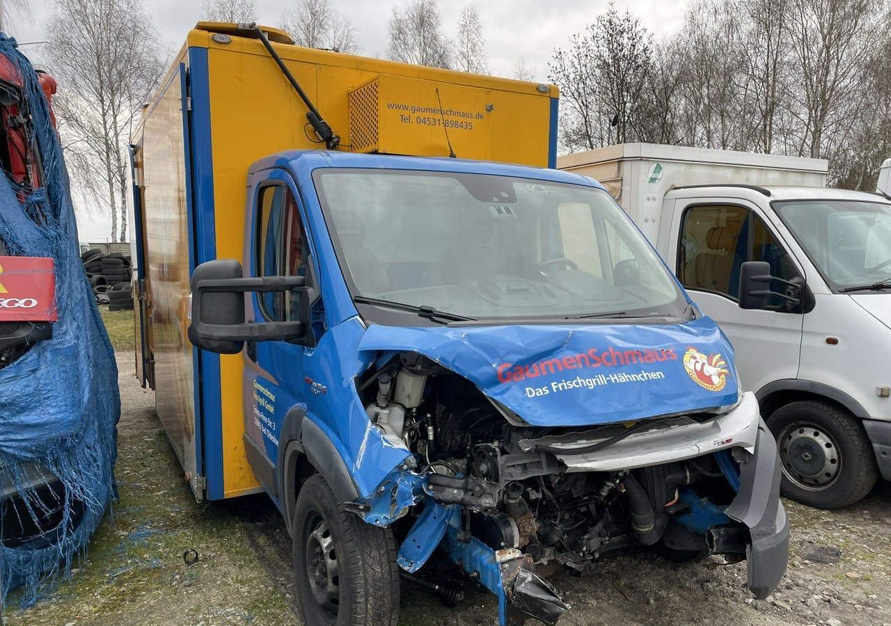Fiat Ducato Ducato Autogrill Autosklep Foodtruck food truck Gastronomiczny 2018 - Vending truck: picture 4 Fiat Ducato Ducato Autogrill Autosklep Foodtruck food truck Gastronomiczny 2018 - Vending truck: picture 4