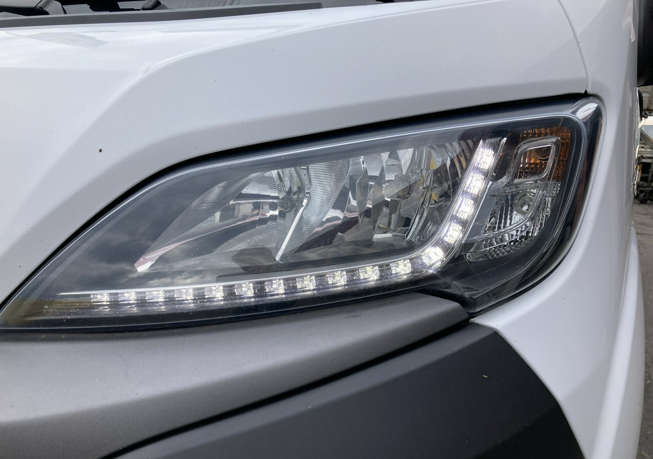 Flatbed van Fiat Ducato FIAT Ducato Max 2,3-180KM Skrzynia Rama Klima Navi 2021: picture 10