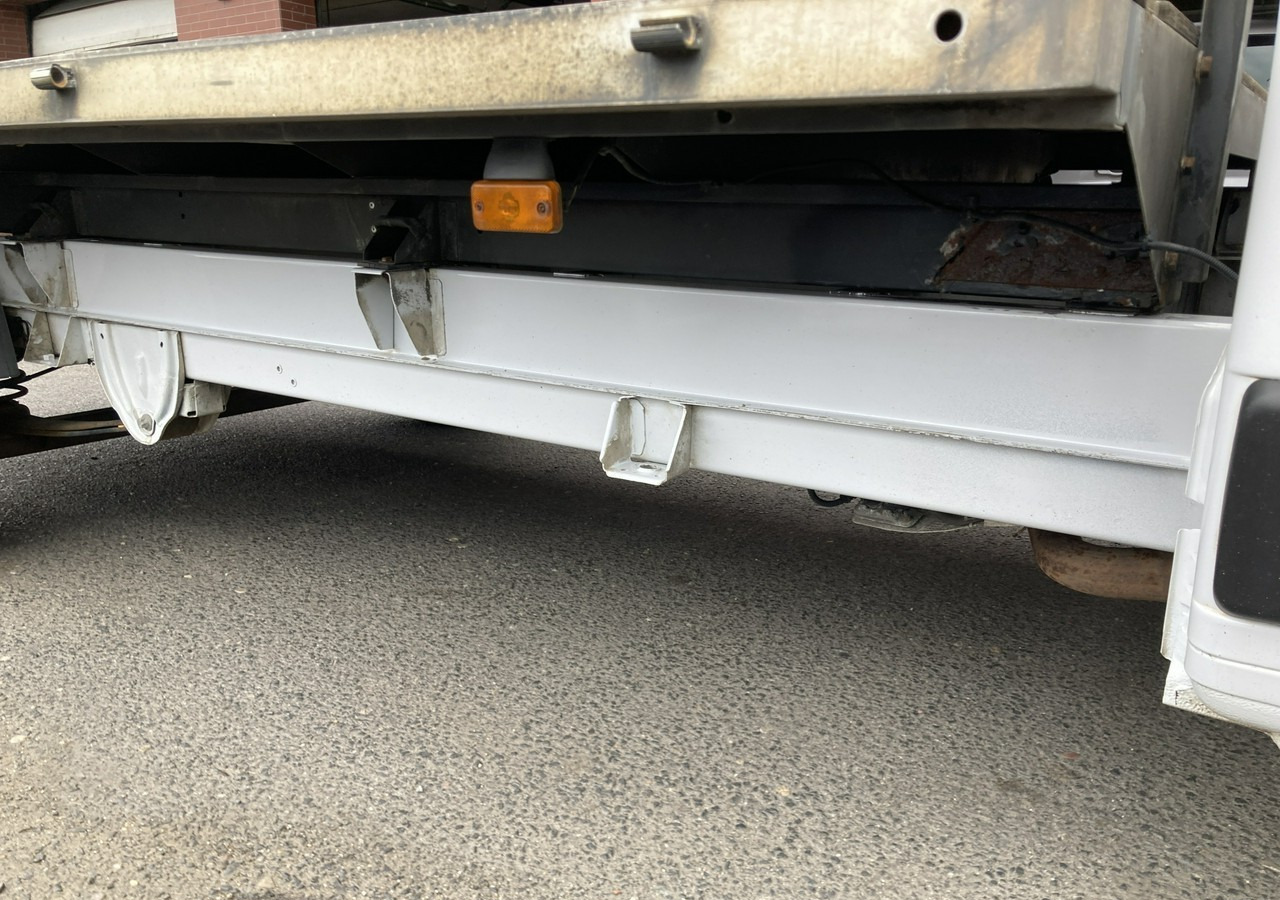 Flatbed van Fiat Ducato FIAT Ducato Max 2,3-180KM Skrzynia Rama Klima Navi 2021: picture 18