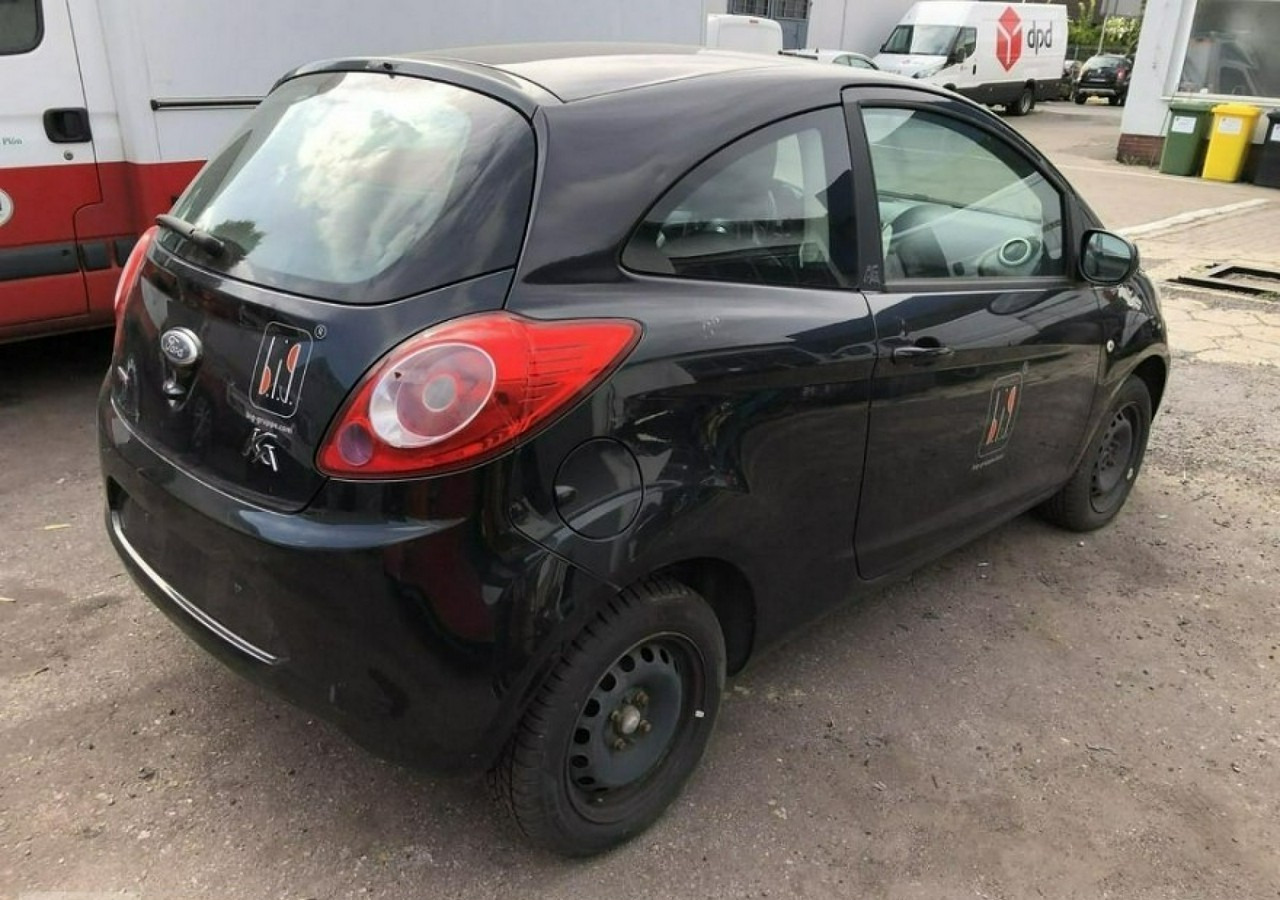 Ford KA II Ford KA 1,3 tdci 75KM 2012 - Car: picture 5 Ford KA II Ford KA 1,3 tdci 75KM 2012 - Car: picture 5