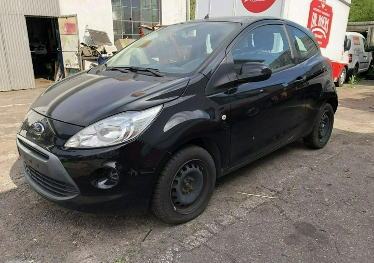 Ford KA II Ford KA - Car: picture 1 Ford KA II Ford KA - Car: picture 1