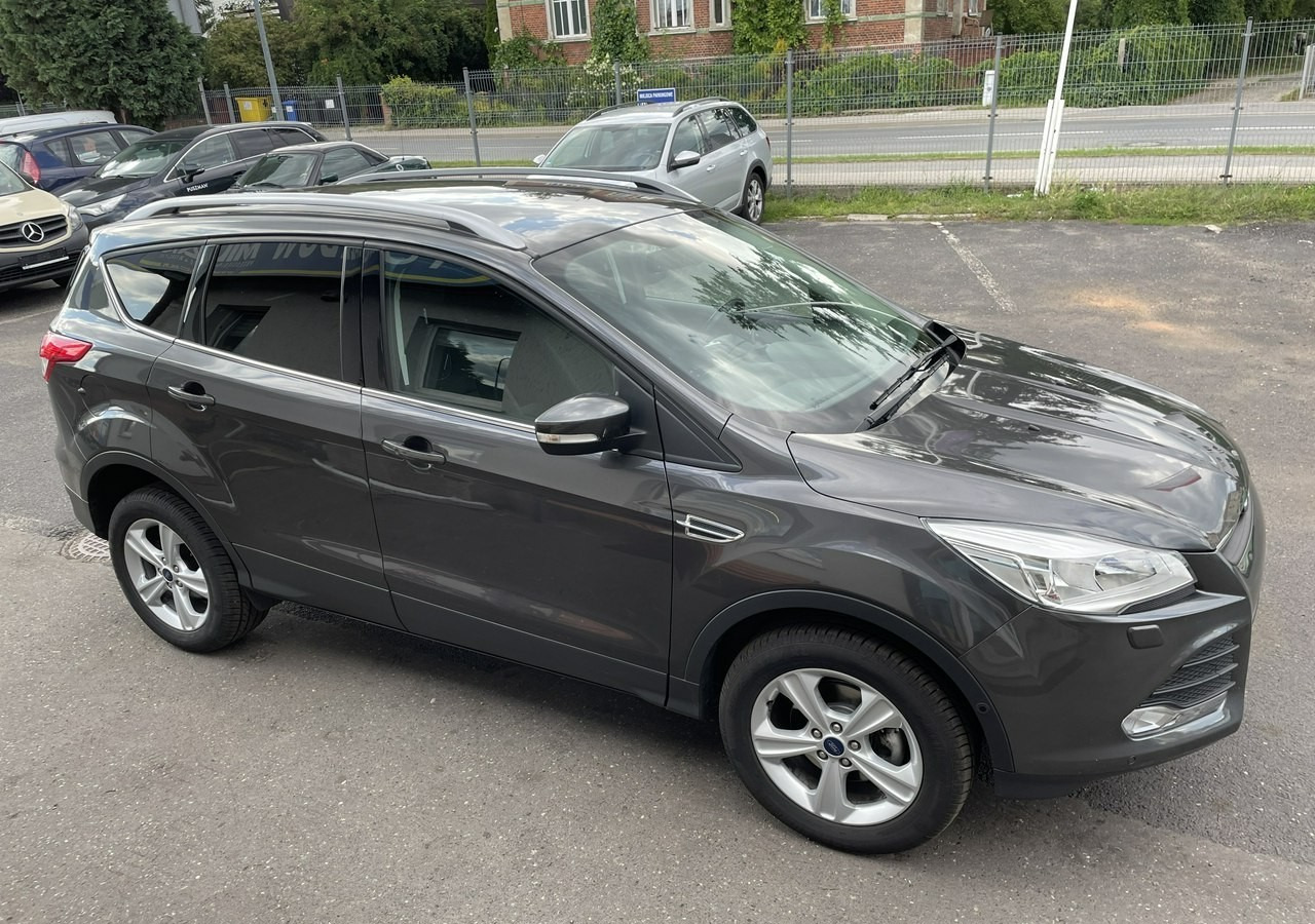 Ford Kuga II Ford Kuga 1.5 EcoBoost Bogate wyposażenie 63558km Model 2016 - SUV: picture 2 Ford Kuga II Ford Kuga 1.5 EcoBoost Bogate wyposażenie 63558km Model 2016 - SUV: picture 2