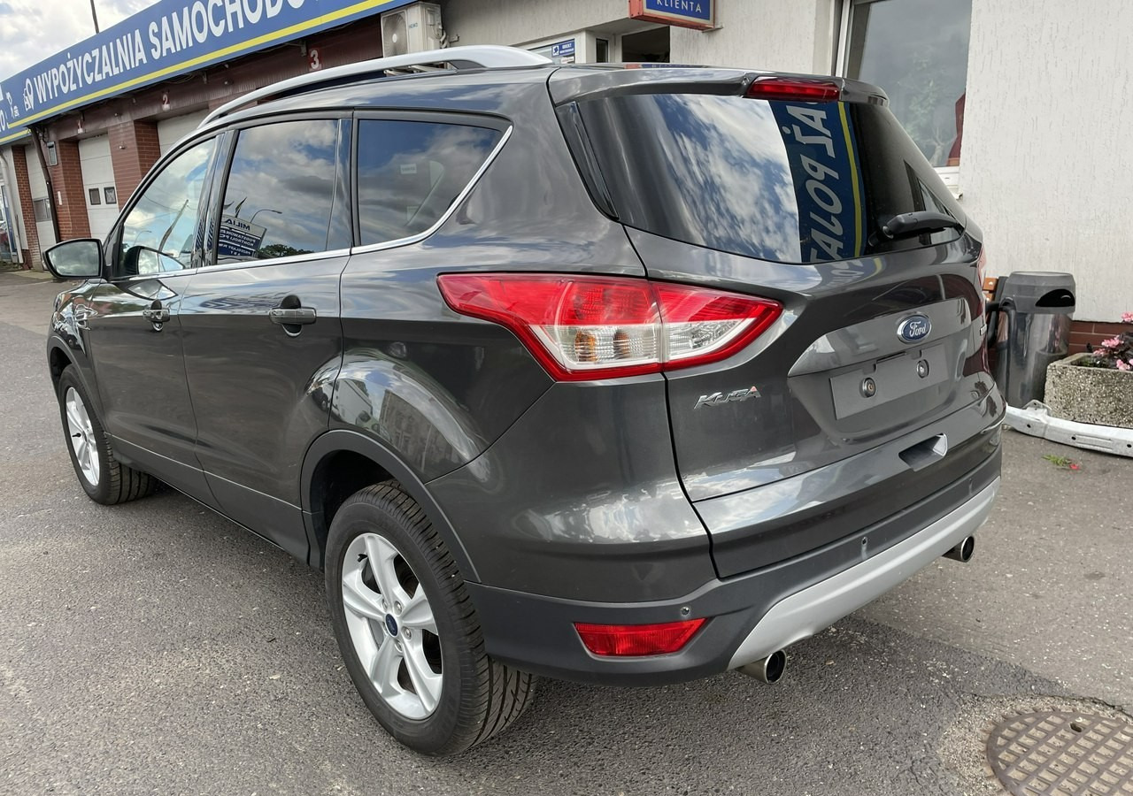 Ford Kuga II Ford Kuga 1.5 EcoBoost Bogate wyposażenie 63558km Model 2016 - SUV: picture 3 Ford Kuga II Ford Kuga 1.5 EcoBoost Bogate wyposażenie 63558km Model 2016 - SUV: picture 3