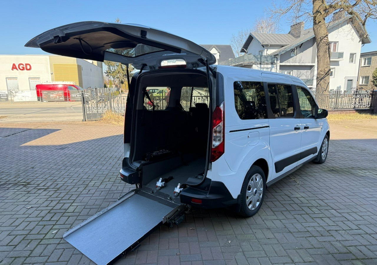 Ford Tourneo Connect II Connect dla niepełnosprawnych Rampa Inwalida Bogate wersja PFRON 20 - Car: picture 1 Ford Tourneo Connect II Connect dla niepełnosprawnych Rampa Inwalida Bogate wersja PFRON 20 - Car: picture 1