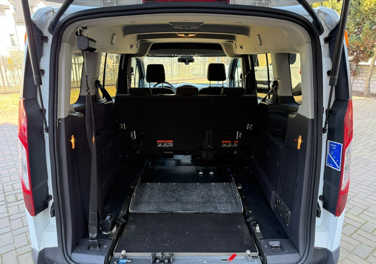 Ford Transit Connect Ford Connect dla niepełnosprawnych Rampa Inwalida 2019 - Car: picture 4 Ford Transit Connect Ford Connect dla niepełnosprawnych Rampa Inwalida 2019 - Car: picture 4