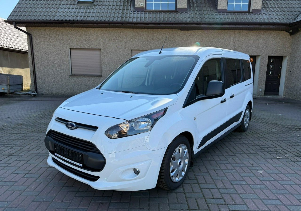 Ford Transit Connect Ford Connect dla niepełnosprawnych Rampa Inwalida 2019 - Car: picture 5 Ford Transit Connect Ford Connect dla niepełnosprawnych Rampa Inwalida 2019 - Car: picture 5