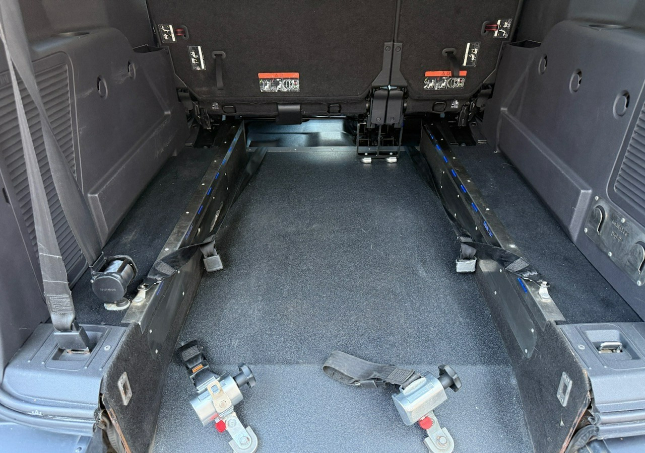 Ford Transit Connect Ford Connect dla niepełnosprawnych Rampa Inwalida 2019 - Car: picture 3 Ford Transit Connect Ford Connect dla niepełnosprawnych Rampa Inwalida 2019 - Car: picture 3
