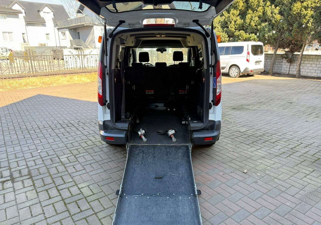 Ford Transit Connect Ford Connect dla niepełnosprawnych Rampa Inwalida 2019 - Car: picture 1 Ford Transit Connect Ford Connect dla niepełnosprawnych Rampa Inwalida 2019 - Car: picture 1