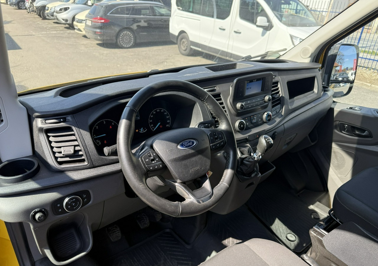 Ford Transit Ford Transit Klima Panel Kamera 167tkm Model 2022 - Panel van: picture 3 Ford Transit Ford Transit Klima Panel Kamera 167tkm Model 2022 - Panel van: picture 3