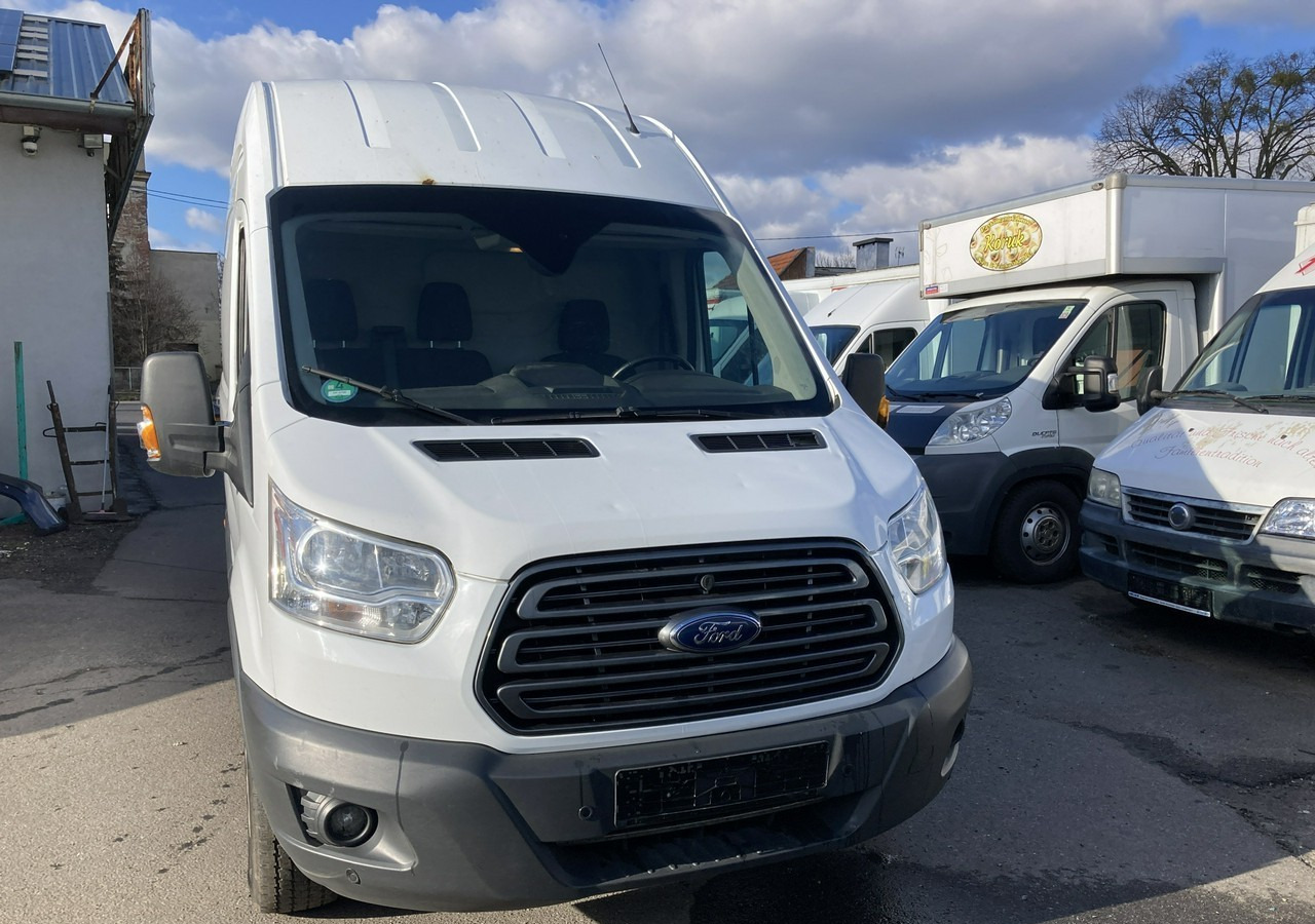 Ford Transit Ford Transit Wysoki Mega Max Klima Kamera 2019 - Panel van: picture 5 Ford Transit Ford Transit Wysoki Mega Max Klima Kamera 2019 - Panel van: picture 5