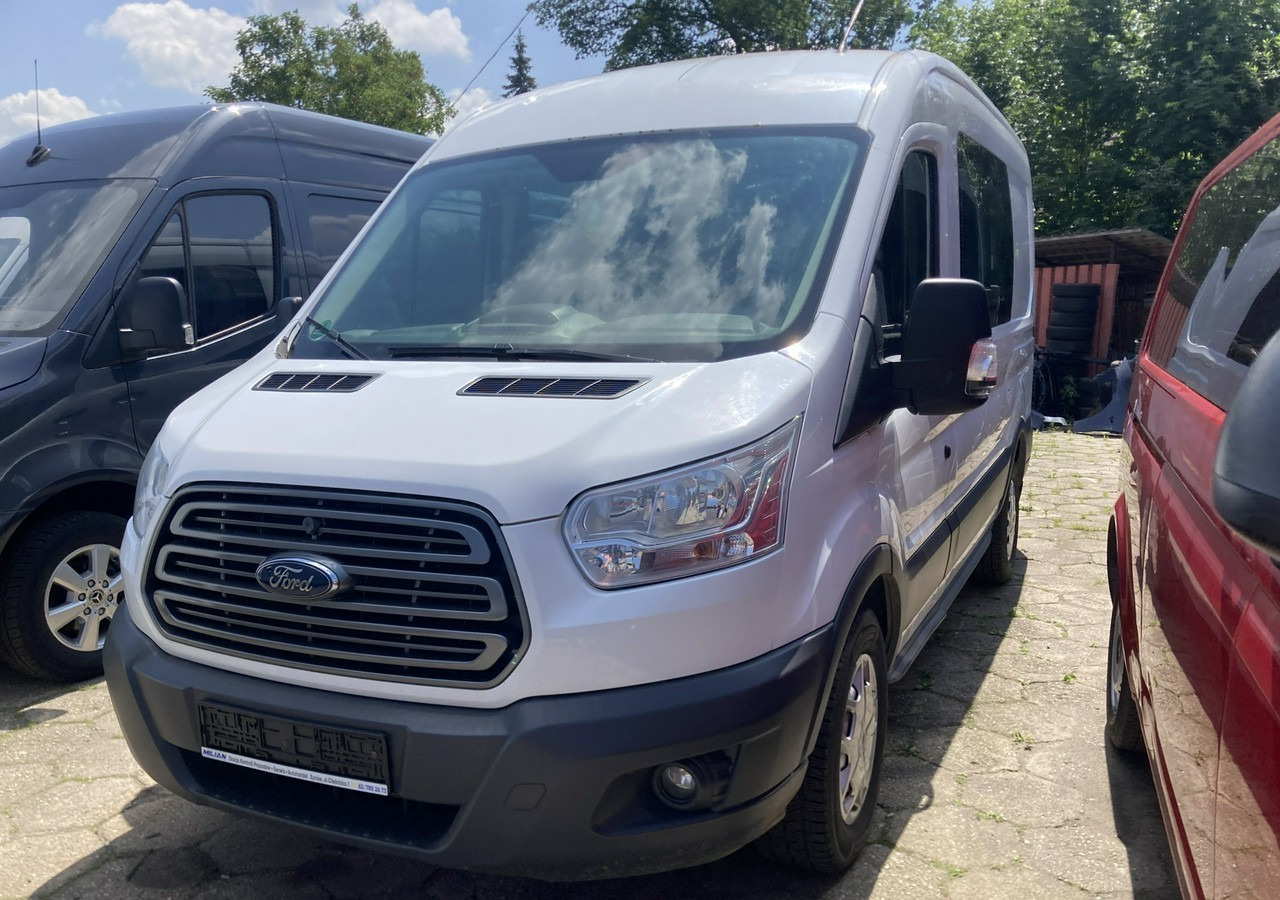 Ford Transit Transit 7- osobowy Brygadówka dokka doka 2016 - Combi van: picture 2 Ford Transit Transit 7- osobowy Brygadówka dokka doka 2016 - Combi van: picture 2
