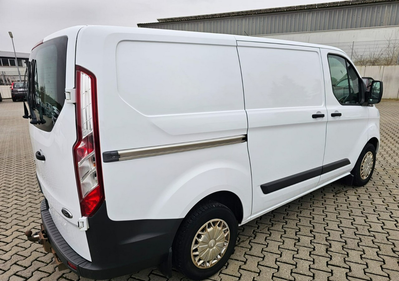 Ford Transit Transit Custom Ford Transit Custom 2.2-125KM Klima 2015 - Panel van: picture 2 Ford Transit Transit Custom Ford Transit Custom 2.2-125KM Klima 2015 - Panel van: picture 2