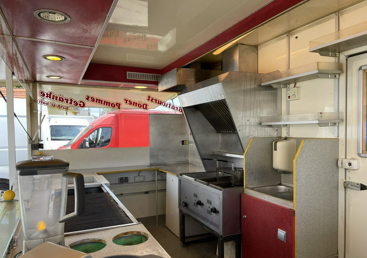 Inna Inny Autosklep Imbis Grill Gastronomiczny Food Truck Foodtruck sklep bar - Vending trailer: picture 4 Inna Inny Autosklep Imbis Grill Gastronomiczny Food Truck Foodtruck sklep bar - Vending trailer: picture 4
