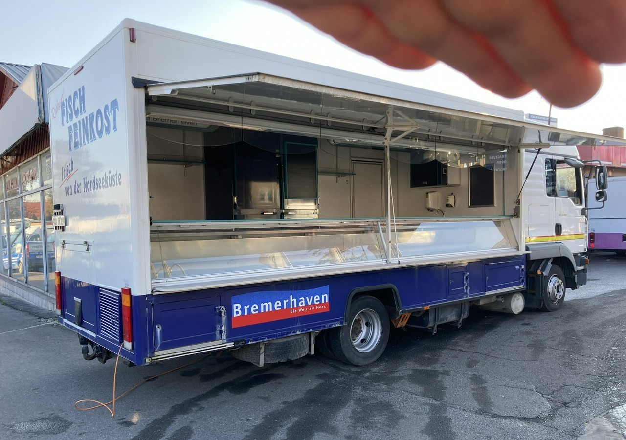 MAN Inny MAN Man Autosklep Gastronomiczny wędlin Ryb Food Truck Foodtruck sklep - Vending truck: picture 3 MAN Inny MAN Man Autosklep Gastronomiczny wędlin Ryb Food Truck Foodtruck sklep - Vending truck: picture 3