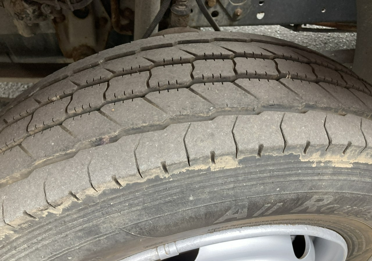 Garbage truck Mercedes-Benz Atego 716 Toitoi WC Asanizacyjny Wuko Kanalizacja Toi Toi Atego716 Toitoi dowywozu WC Asanizacyjny Wuko Kanalizacja ...: picture 10 Garbage truck Mercedes-Benz Atego 716 Toitoi WC Asanizacyjny Wuko Kanalizacja Toi Toi Atego716 Toitoi dowywozu WC Asanizacyjny Wuko Kanalizacja ...: picture 10