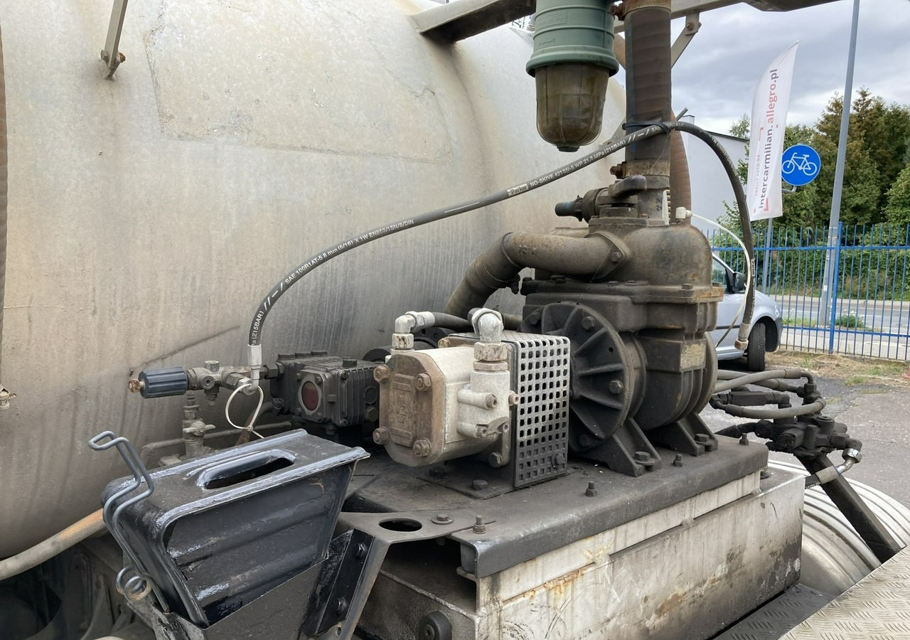 Garbage truck Mercedes-Benz Atego 716 Toitoi WC Asanizacyjny Wuko Kanalizacja Toi Toi Atego716 Toitoi dowywozu WC Asanizacyjny Wuko Kanalizacja ...: picture 20 Garbage truck Mercedes-Benz Atego 716 Toitoi WC Asanizacyjny Wuko Kanalizacja Toi Toi Atego716 Toitoi dowywozu WC Asanizacyjny Wuko Kanalizacja ...: picture 20