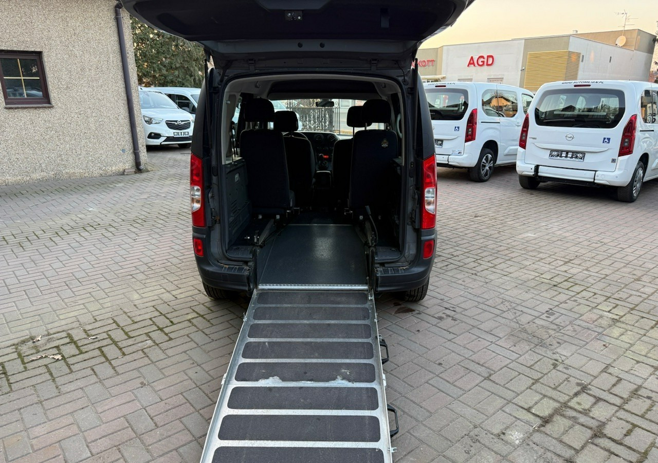 Mercedes-Benz Citan Mercedes Citan dla Niepełnosprawnych Inwalida Rampa 2018 - Car: picture 2 Mercedes-Benz Citan Mercedes Citan dla Niepełnosprawnych Inwalida Rampa 2018 - Car: picture 2