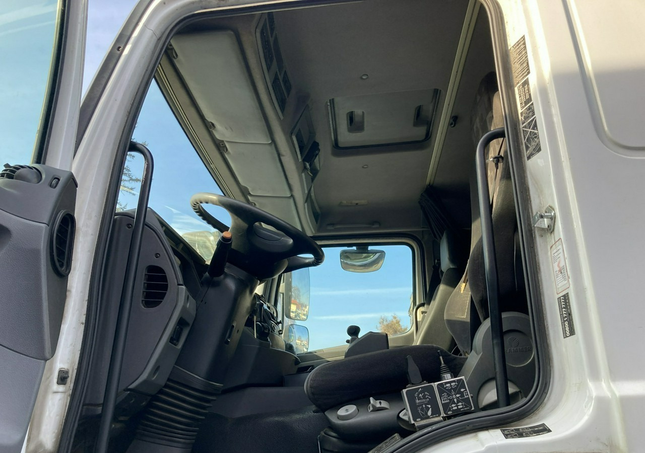 Hook lift truck Mercedes-Benz Inny Mercedes-Benz Mercedes Axor 2543 Hakowiec bramowiec MEILLER-KIPPER Model 2009: picture 15