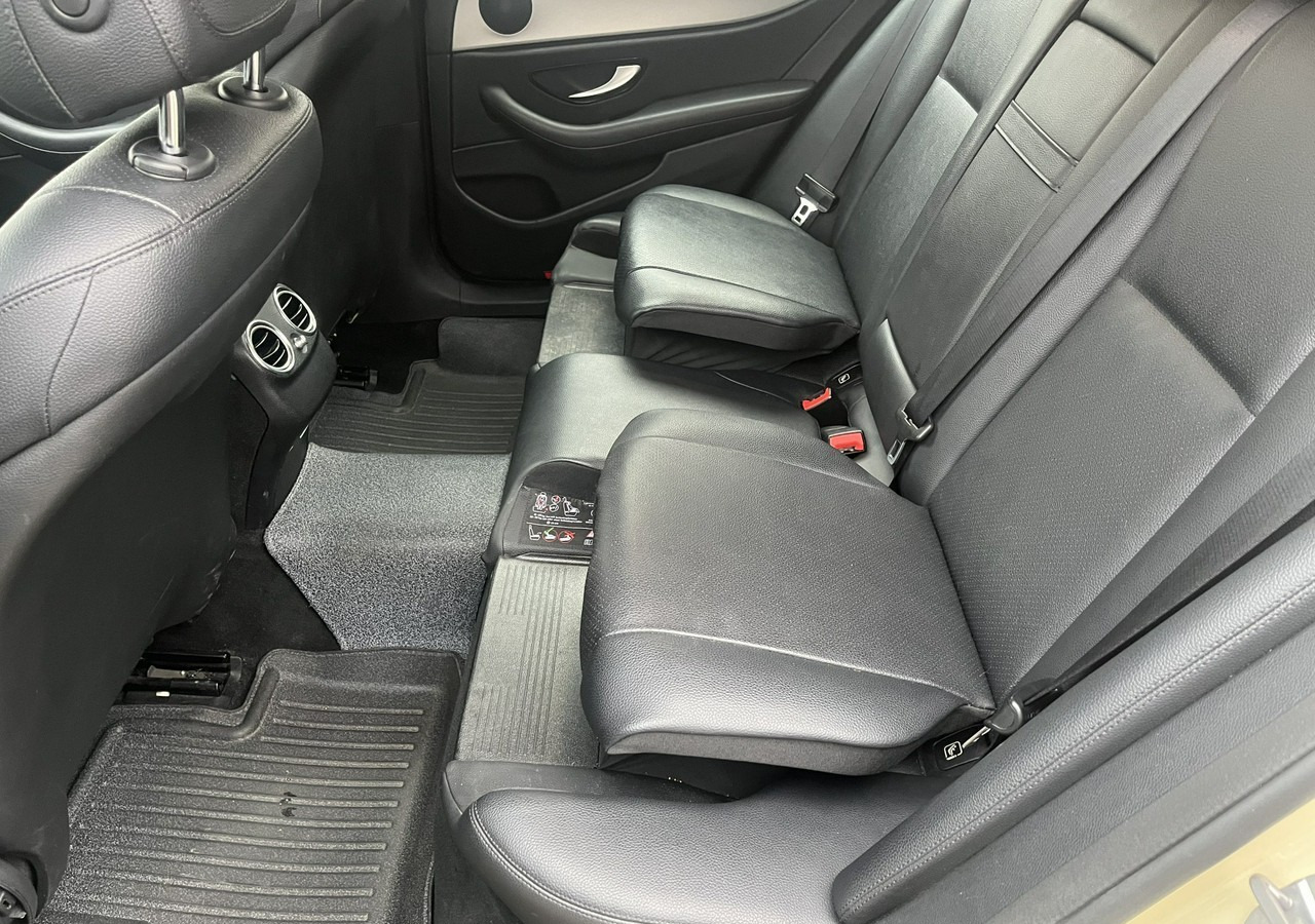 Car Mercedes-Benz Klasa E E220d T 9G-tronic 197KM Navi FullLed Kamera Asystent Model 2020 FV 2: picture 10