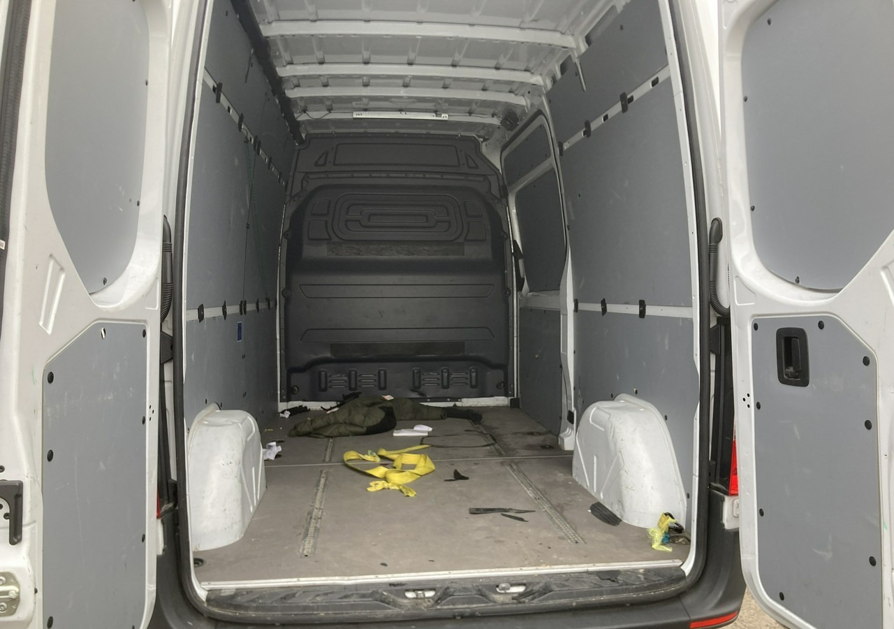Leasing of  Mercedes-Benz Sprinter Mercedes Sprinter Elektryk Model 2023 FV-23% Mercedes-Benz Sprinter Mercedes Sprinter Elektryk Model 2023 FV-23%: picture 13