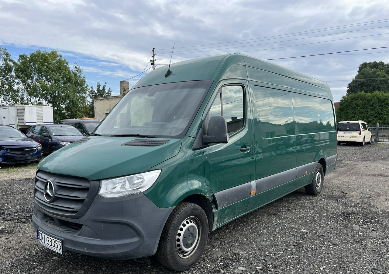 Mercedes-Benz Sprinter Sprinter 311 CDI Maxi Model 2020 - Panel van: picture 3 Mercedes-Benz Sprinter Sprinter 311 CDI Maxi Model 2020 - Panel van: picture 3