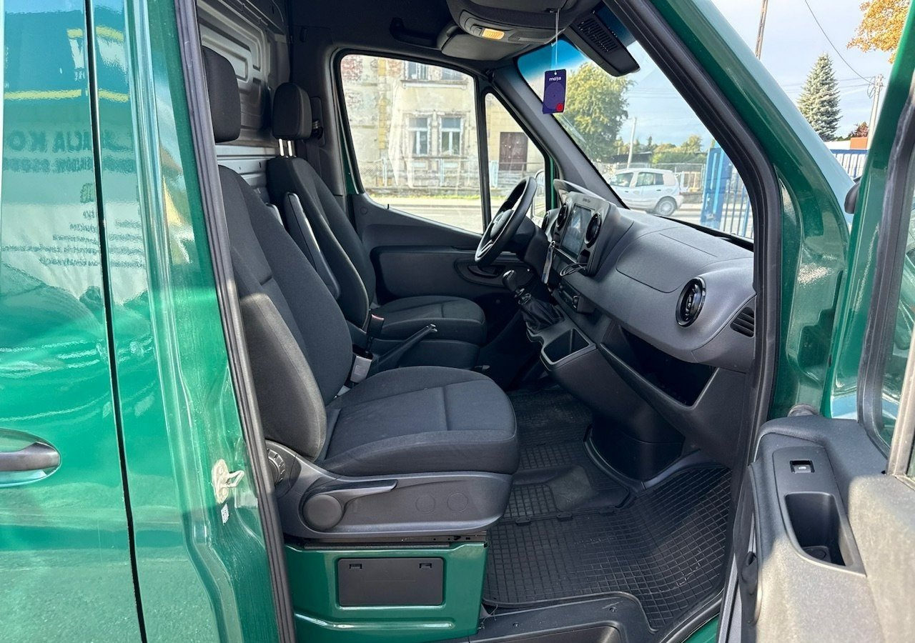 Panel van Mercedes-Benz Sprinter Sprinter 311 CDI Maxi Model 2020: picture 19 Panel van Mercedes-Benz Sprinter Sprinter 311 CDI Maxi Model 2020: picture 19