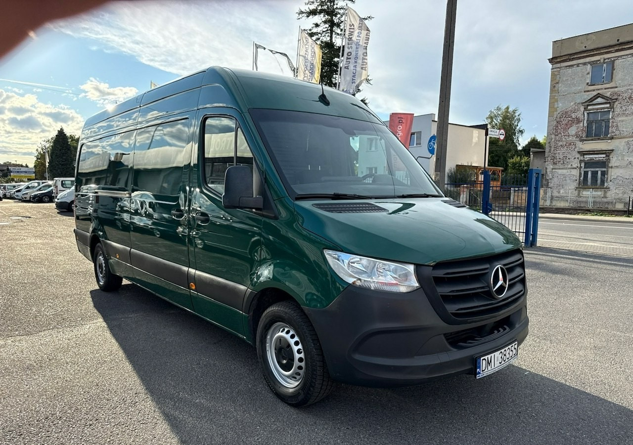 Panel van Mercedes-Benz Sprinter Sprinter 311 CDI Maxi Model 2020: picture 7 Panel van Mercedes-Benz Sprinter Sprinter 311 CDI Maxi Model 2020: picture 7