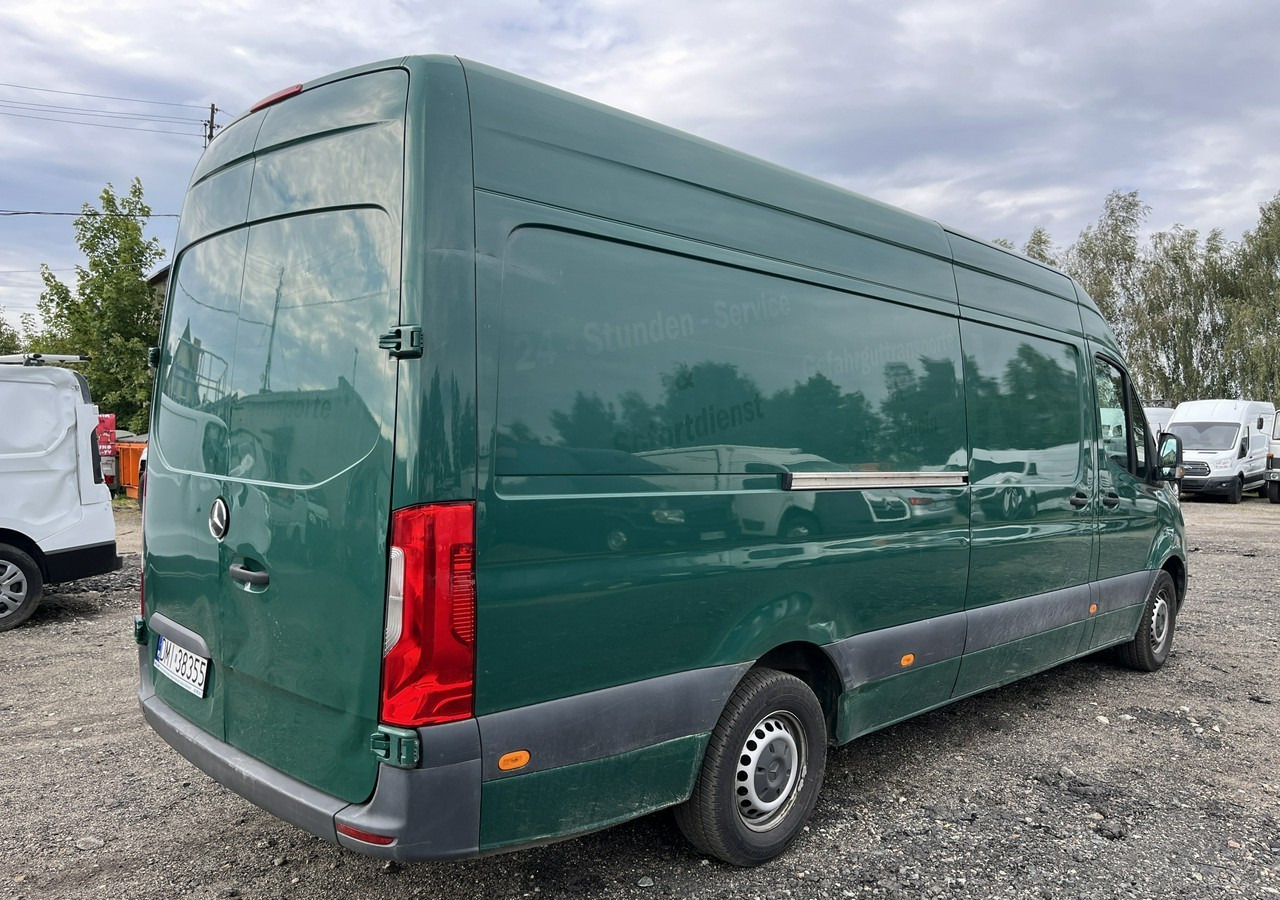 Mercedes-Benz Sprinter Sprinter 311 CDI Maxi Model 2020 - Panel van: picture 5 Mercedes-Benz Sprinter Sprinter 311 CDI Maxi Model 2020 - Panel van: picture 5