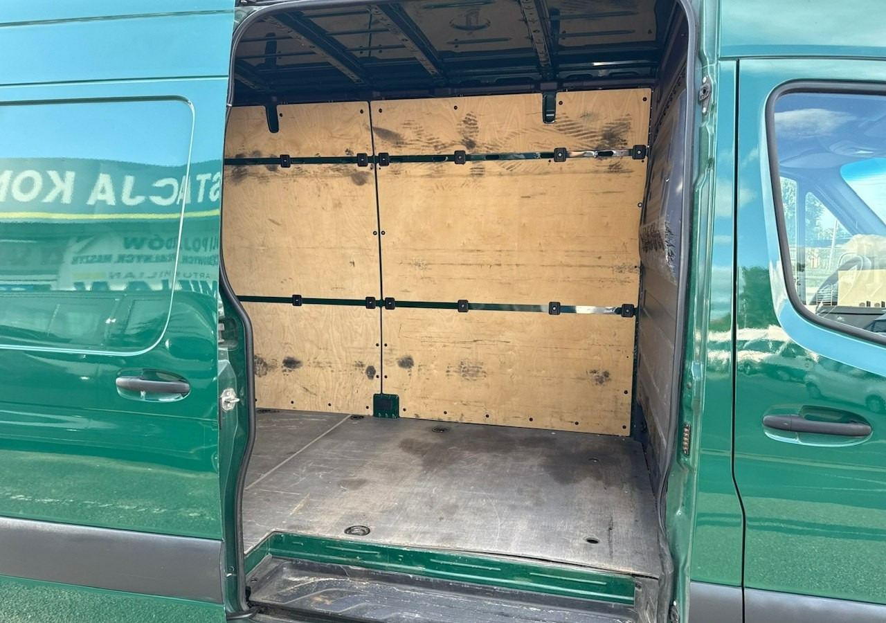 Panel van Mercedes-Benz Sprinter Sprinter 311 CDI Maxi Model 2020: picture 20 Panel van Mercedes-Benz Sprinter Sprinter 311 CDI Maxi Model 2020: picture 20