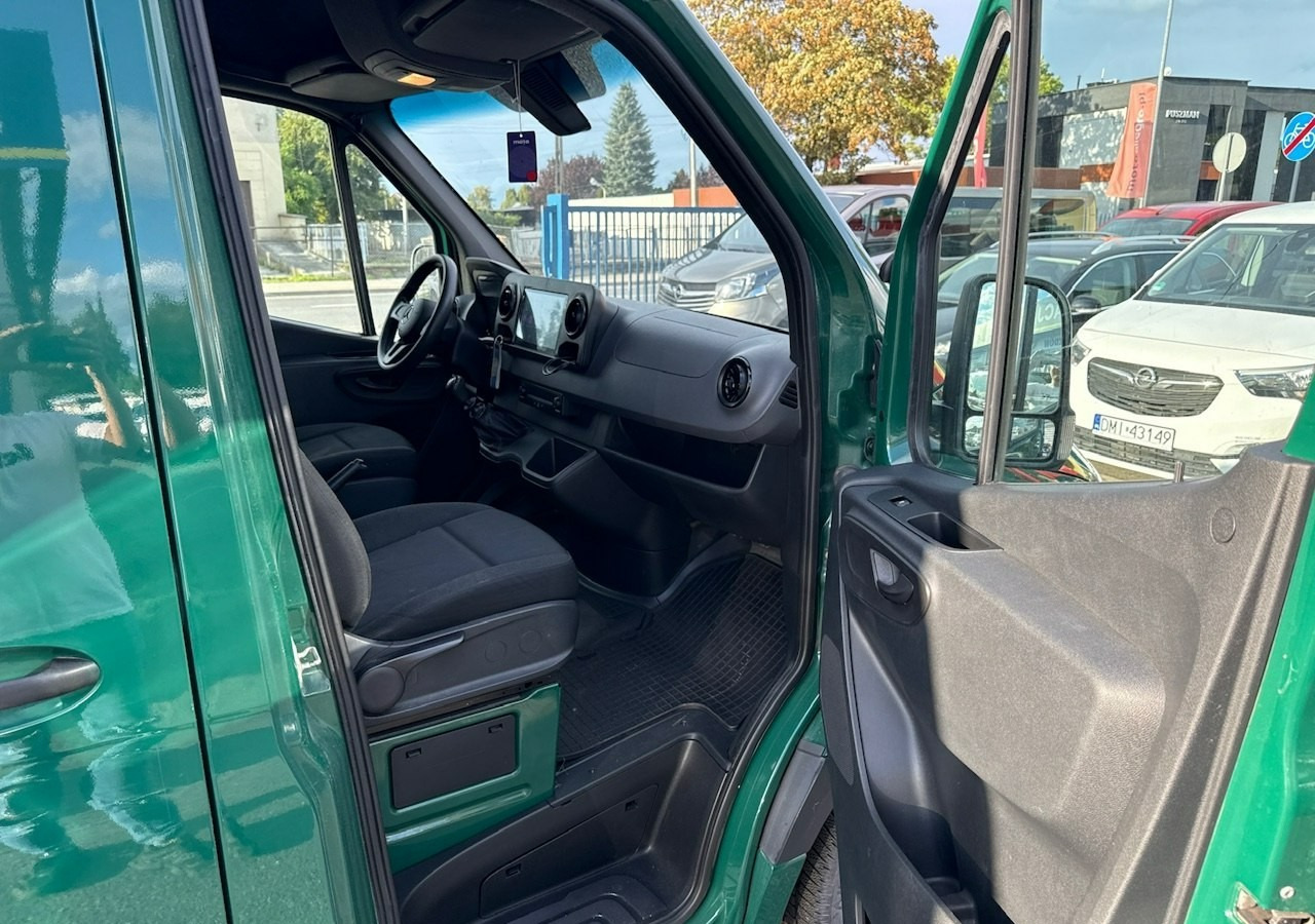 Panel van Mercedes-Benz Sprinter Sprinter 311 CDI Maxi Model 2020: picture 18 Panel van Mercedes-Benz Sprinter Sprinter 311 CDI Maxi Model 2020: picture 18