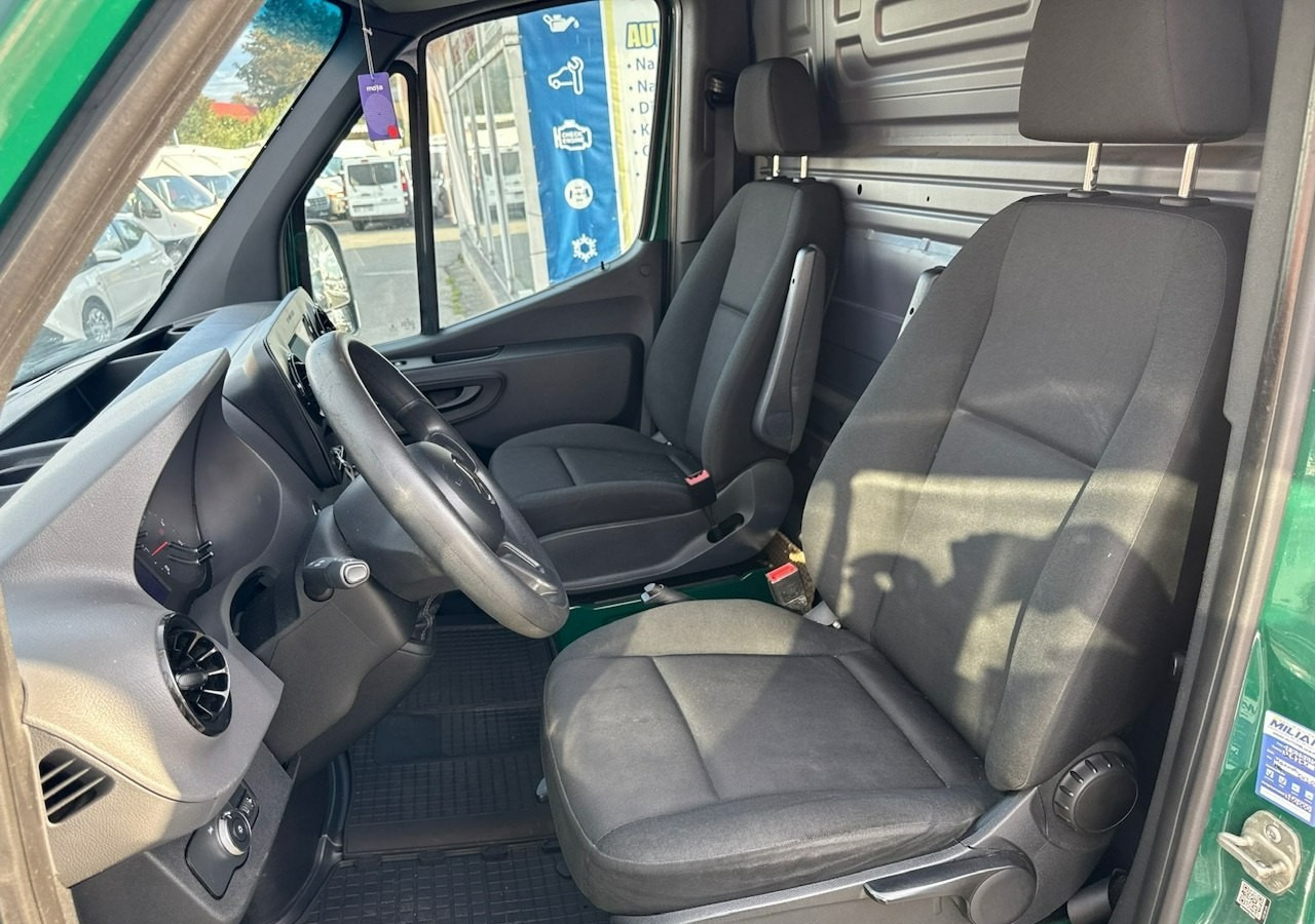 Panel van Mercedes-Benz Sprinter Sprinter 311 CDI Maxi Model 2020: picture 13 Panel van Mercedes-Benz Sprinter Sprinter 311 CDI Maxi Model 2020: picture 13
