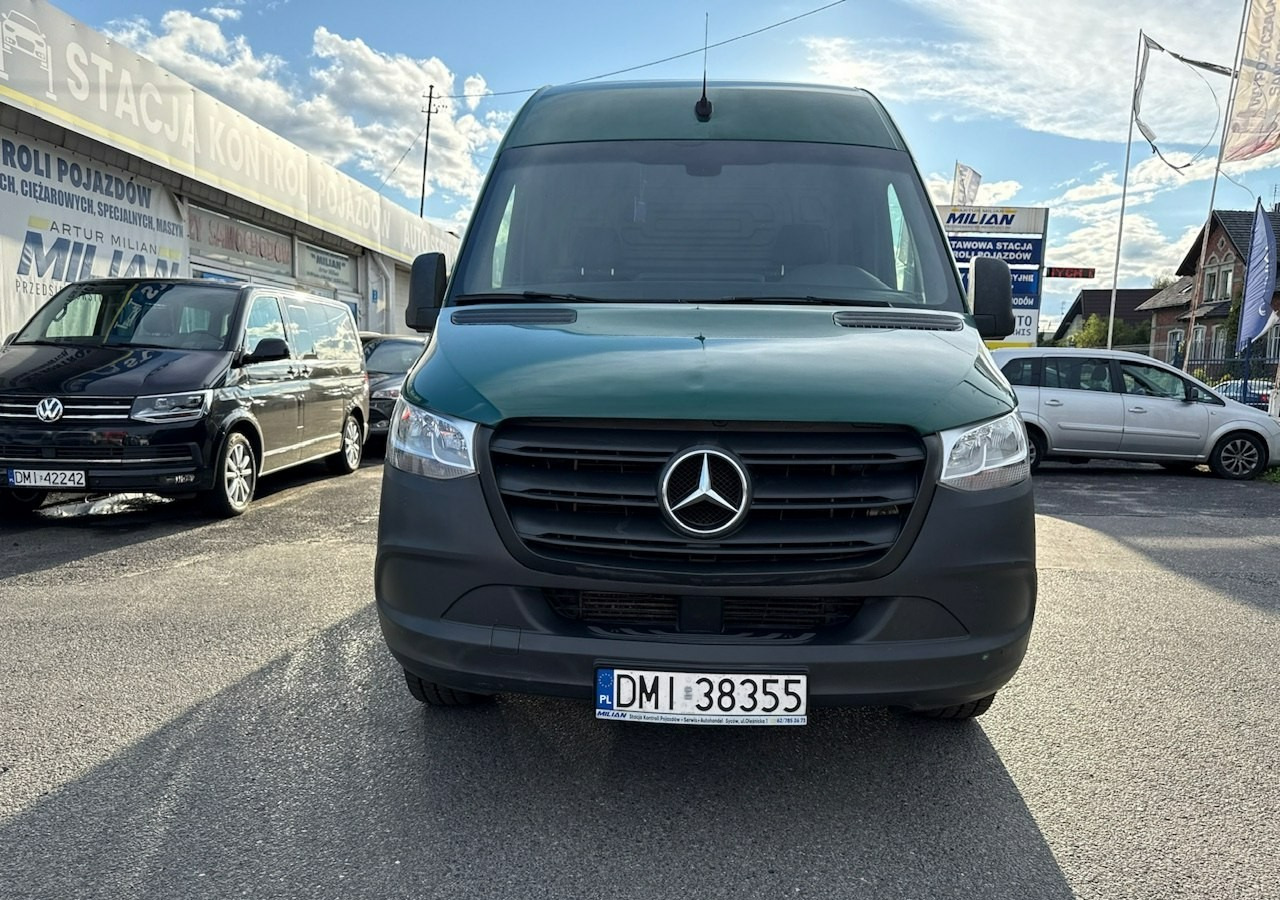 Panel van Mercedes-Benz Sprinter Sprinter 311 CDI Maxi Model 2020: picture 8 Panel van Mercedes-Benz Sprinter Sprinter 311 CDI Maxi Model 2020: picture 8