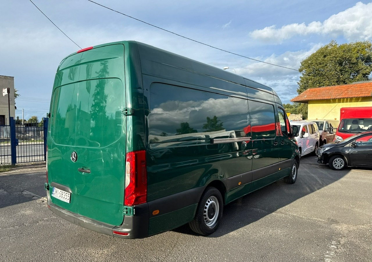 Mercedes-Benz Sprinter Sprinter 311 CDI Maxi Model 2020 - Panel van: picture 5 Mercedes-Benz Sprinter Sprinter 311 CDI Maxi Model 2020 - Panel van: picture 5