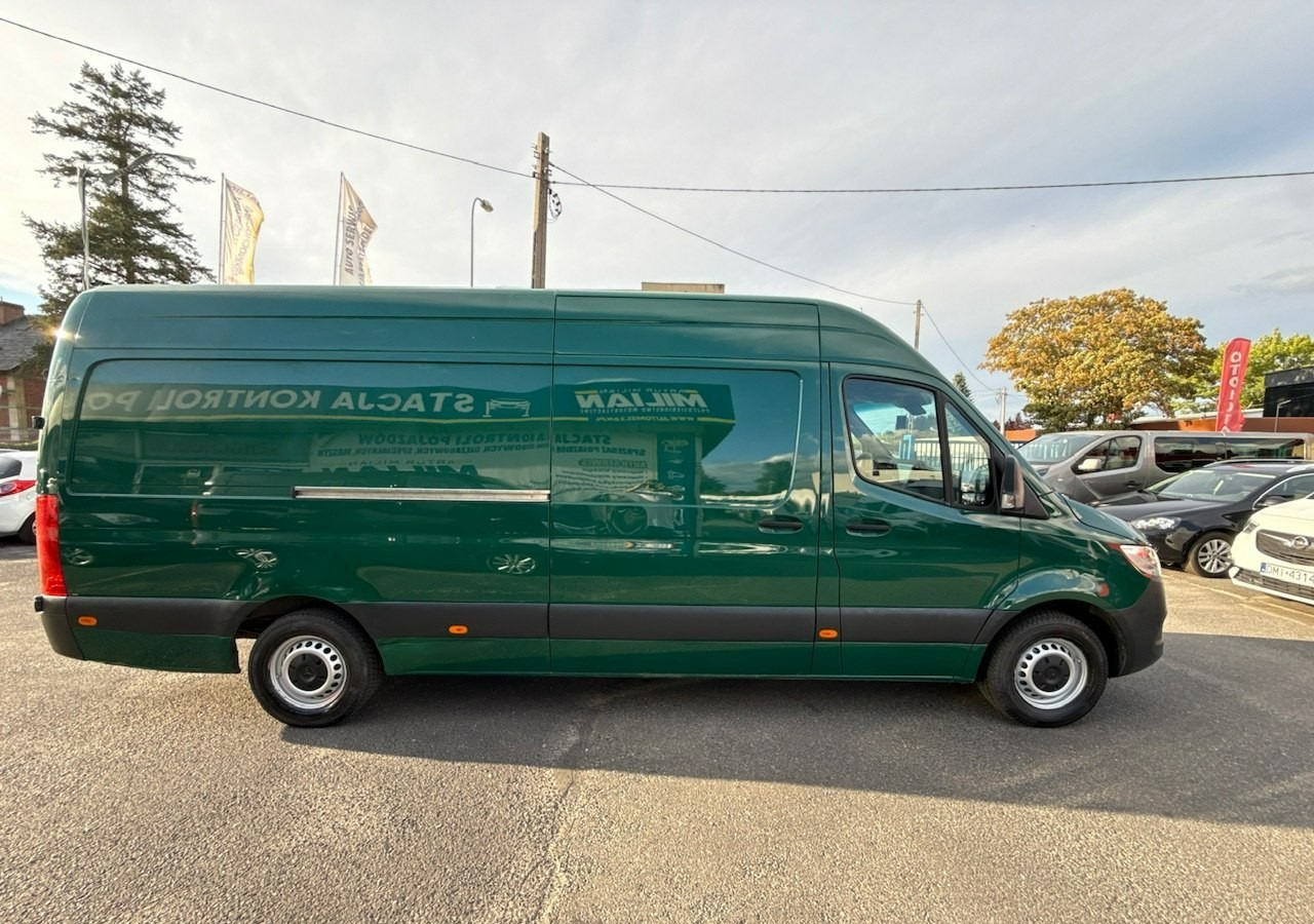 Panel van Mercedes-Benz Sprinter Sprinter 311 CDI Maxi Model 2020: picture 6 Panel van Mercedes-Benz Sprinter Sprinter 311 CDI Maxi Model 2020: picture 6