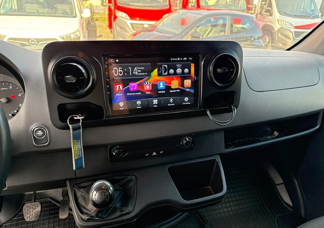 Panel van Mercedes-Benz Sprinter Sprinter 311 CDI Maxi Model 2020: picture 15 Panel van Mercedes-Benz Sprinter Sprinter 311 CDI Maxi Model 2020: picture 15