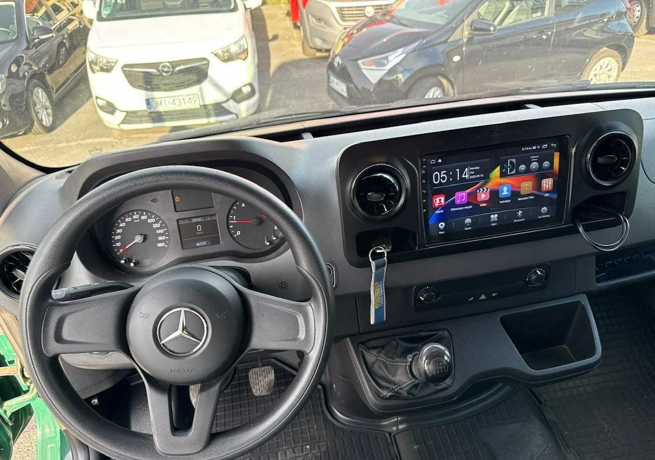 Panel van Mercedes-Benz Sprinter Sprinter 311 CDI Maxi Model 2020: picture 14 Panel van Mercedes-Benz Sprinter Sprinter 311 CDI Maxi Model 2020: picture 14